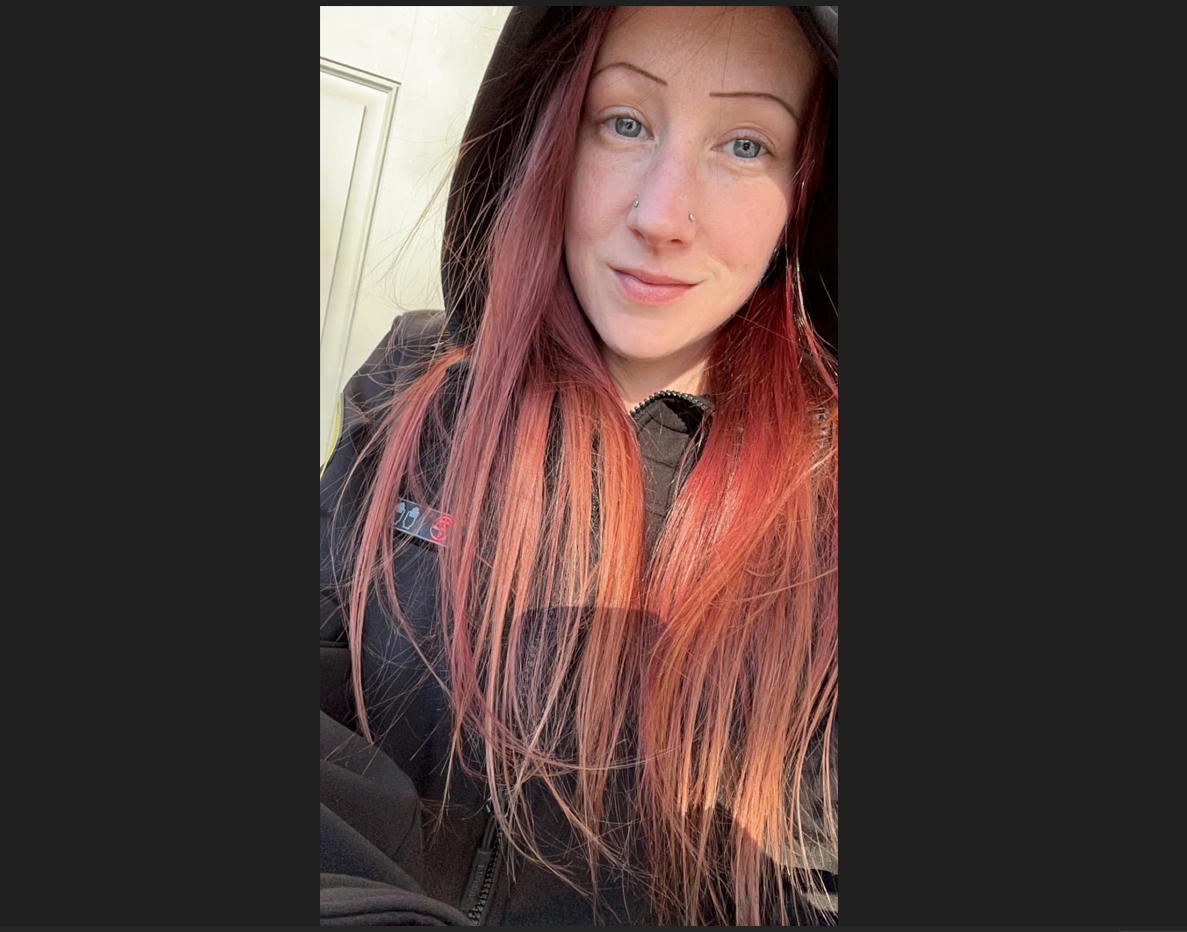 Photo Shout Out Danielle! #beautiful #pretty #beautifuleyes #picoftheday #philly #pa #flyersfan #danielle