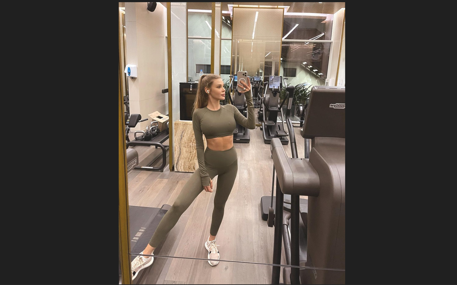 Photo Shout Out Karina! #beautiful #fitness #picoftheday #entrepreneur #ukraine #fl #miami #karina