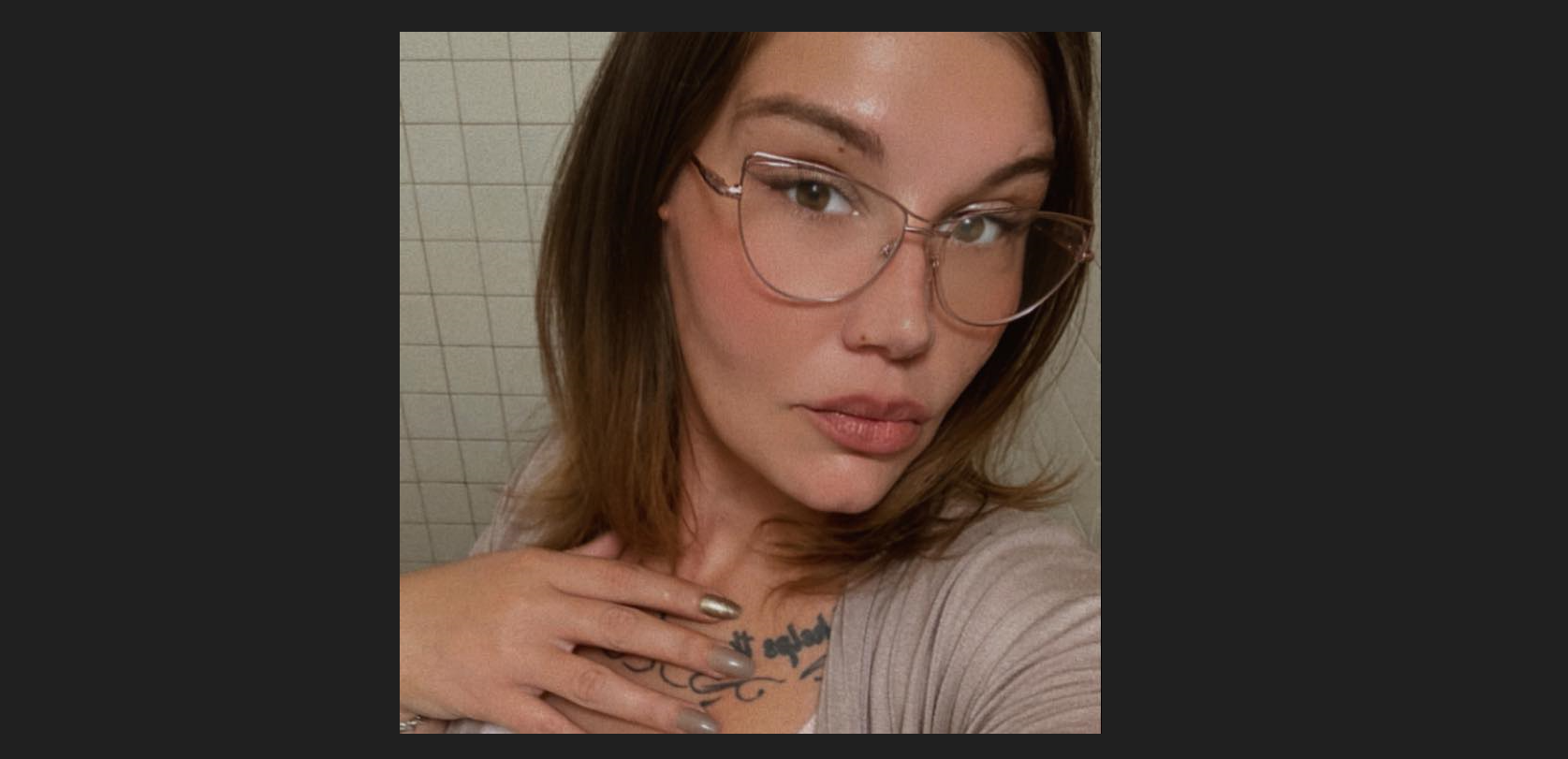 Selfie Spotlight Brittany! #beautiful #pretty #picoftheday #greatpic #glasses #philly #pa #bella