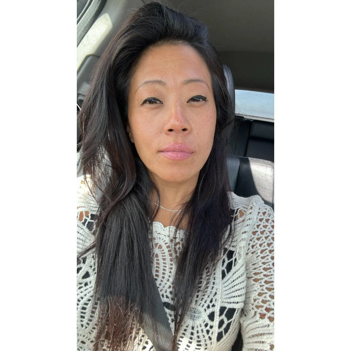 Beautiful Mother Stephanie! #beautiful #greatpic #picoftheday #mi #michigan #southkorean #stephanie