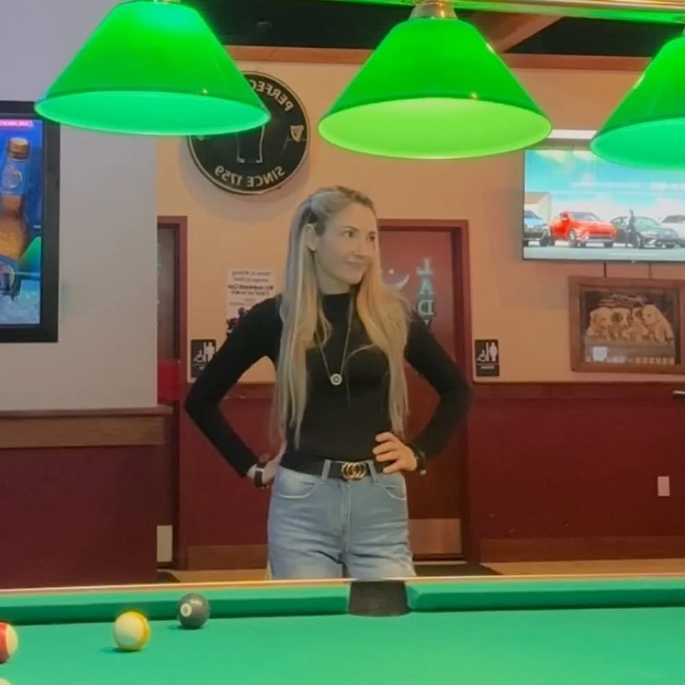 Featured Beauty Kortney! #beautiful #mother #veterinarian #greatpic #playpool #toopretty #kortney