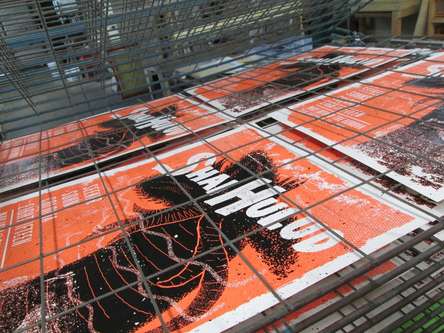 Gallery — Under Pressure Screen Printing