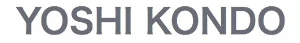Yoshi Kondo Logo.jpg