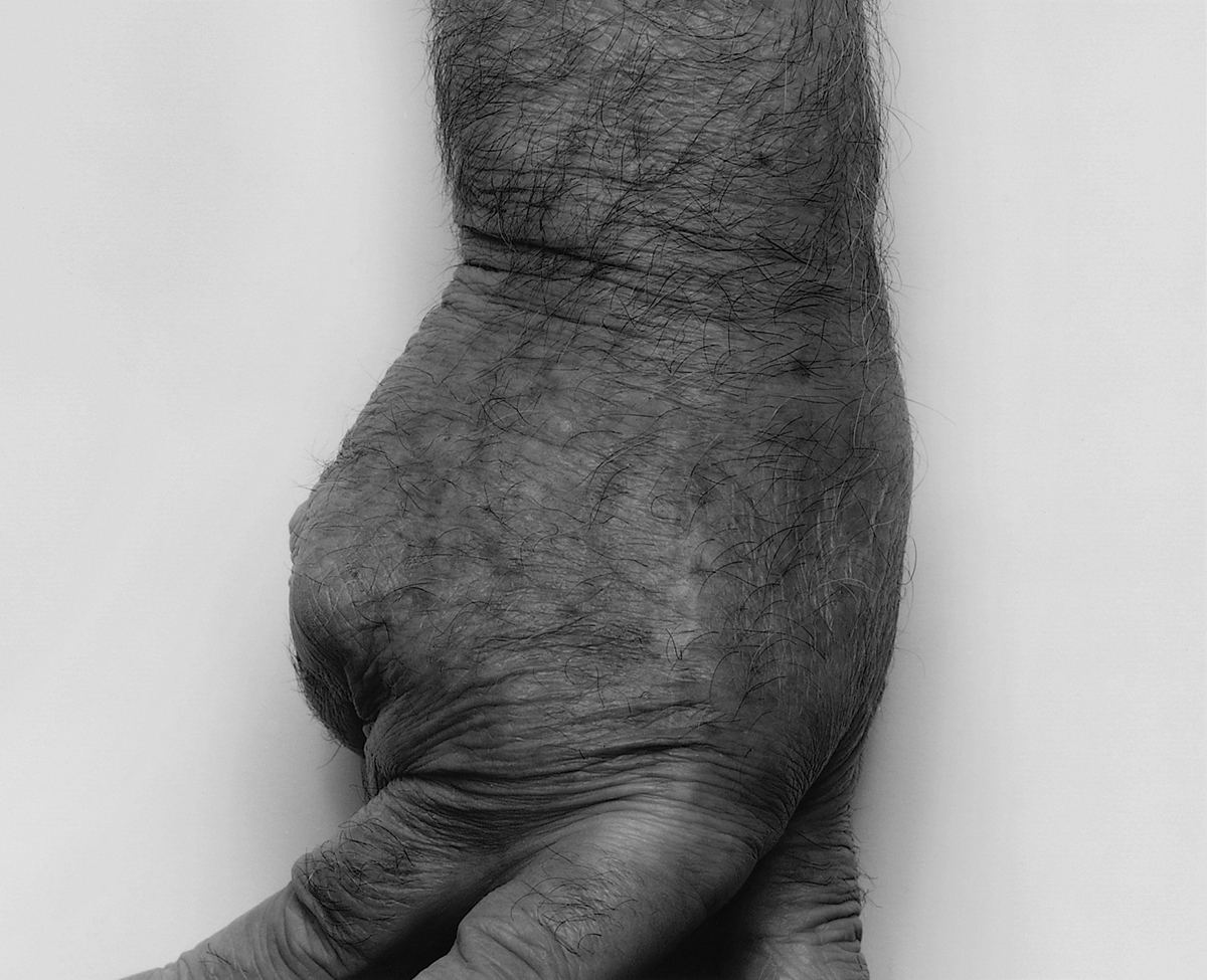 Fingers, Downward, 1999