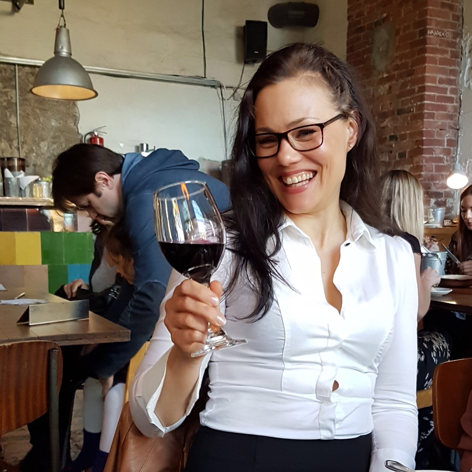 Oletko viinikoukussa?