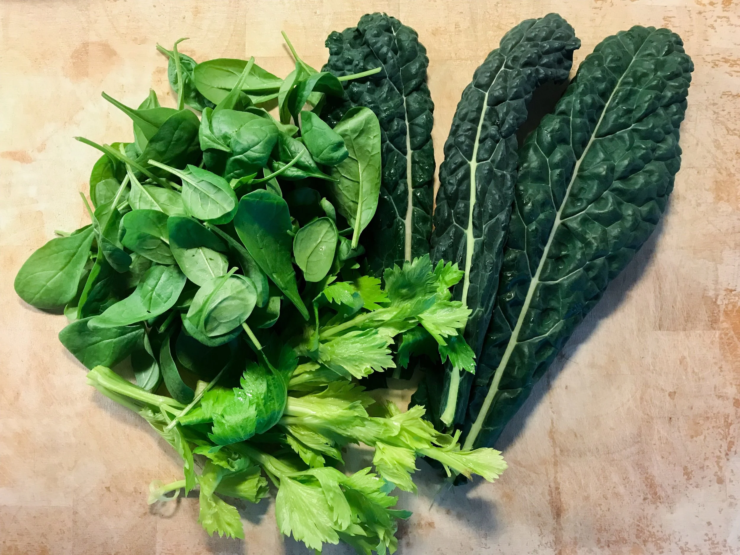 Kaunistavat lehtivihreät