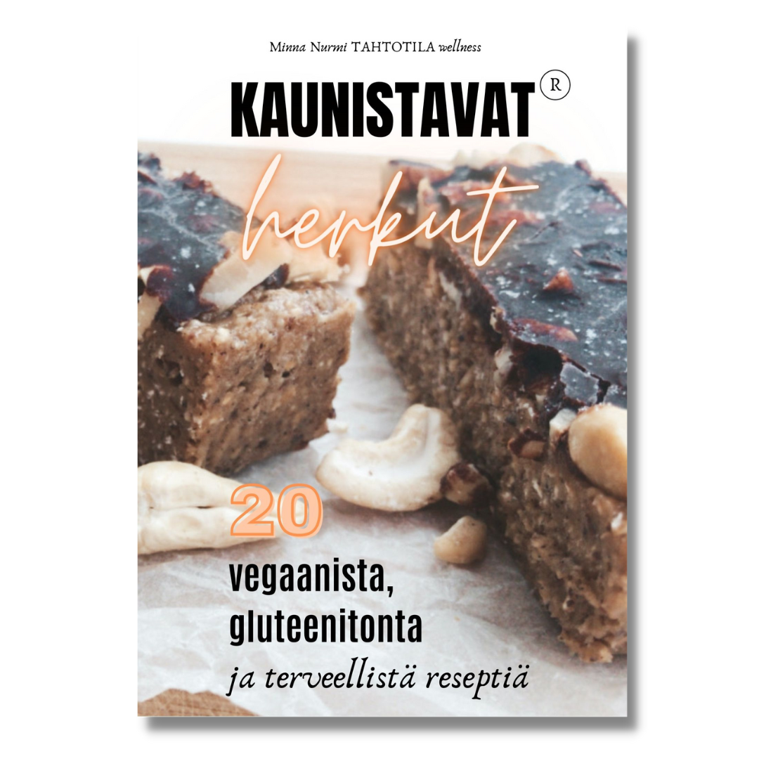 Kaunistavat Herkut e-kirja