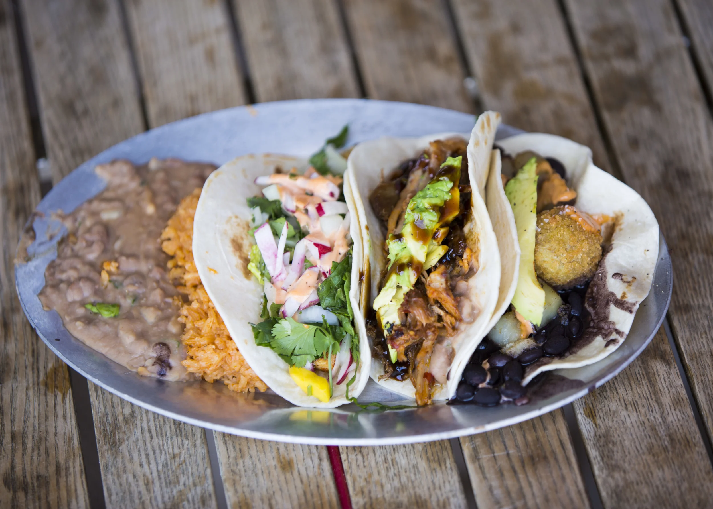 Tyson's Tacos