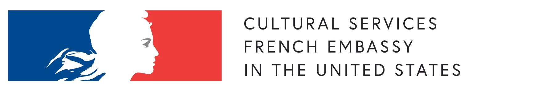 With the support of the Cultural Services of the French Embassy in the United States