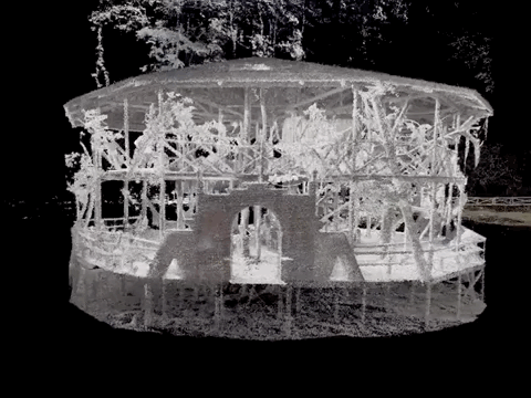 Awavena - Point Cloud