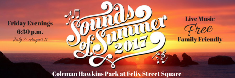 Kendall randolph Sounds of summer St joseph Sunshine.png