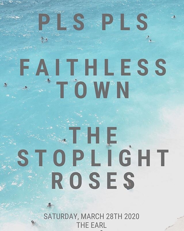 Atlanta, we&rsquo;re coming home for a special show with @plsplsatl and @thestoplightroses @badearl on March 28th. Ticket link in bio.🤘
.
.
.
#eastatlanta #atlantamusic #atlantamusicscene #plspls #thestoplightroses #eav #americana #electronicrock #n