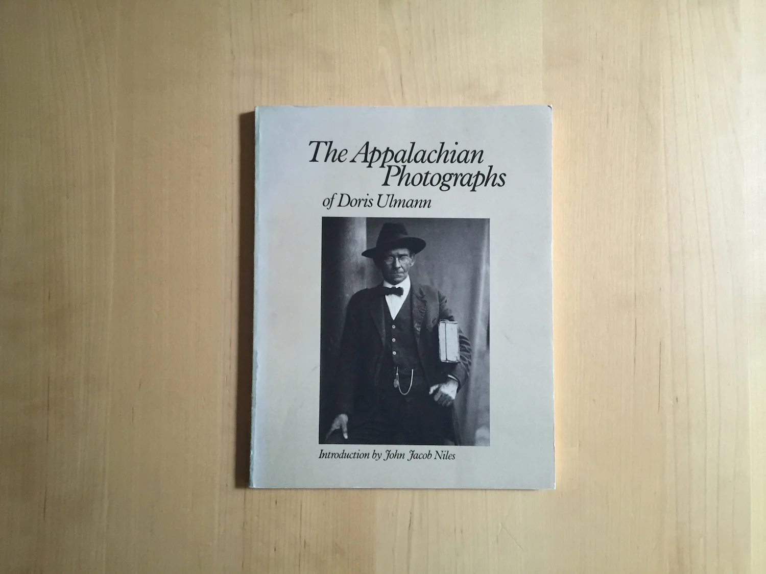 Books: The Appalachian Photographs of Doris Ulmann