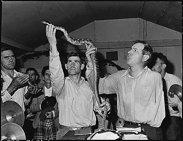 Looking Back at Russell Lee's Appalachia - 1946