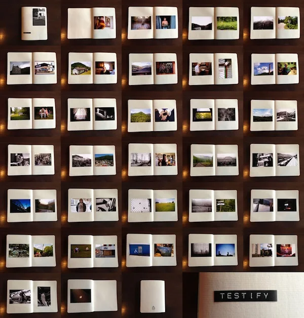 Testify Update | Project Statement & Housekeeping