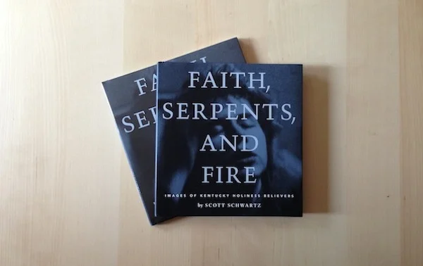 Review: Faith, Serpents, and Fire: Images of Kentucky Holiness Believers