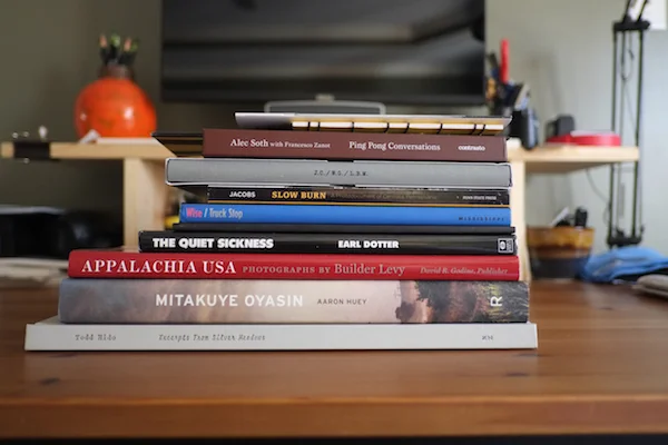 My Favorite Photobook Buys of 2013