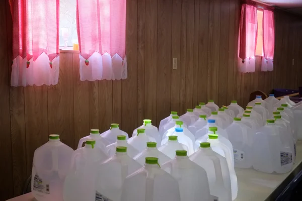 The West Virginia Water Crisis for The Guardian