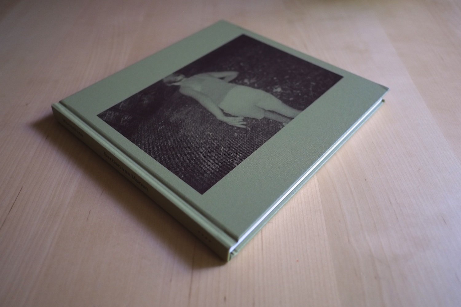 Moonshine: A Conversation with Bertien van Manen