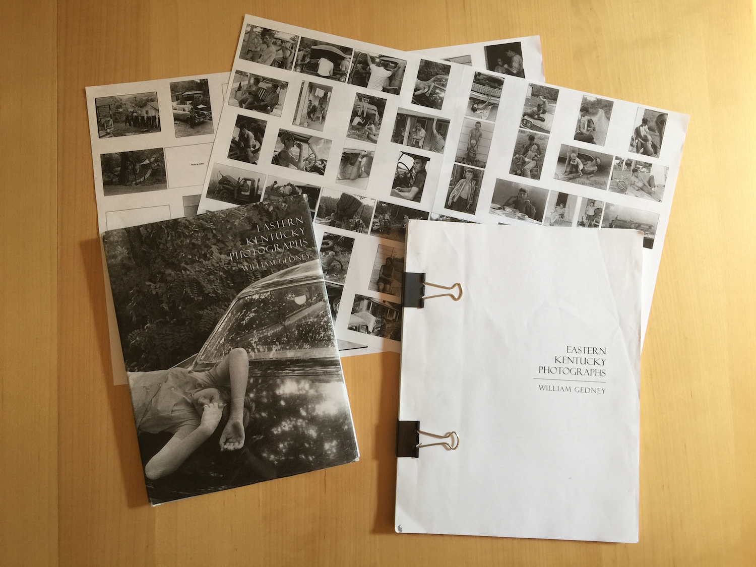 William Gedney's Eastern Kentucky Photographs