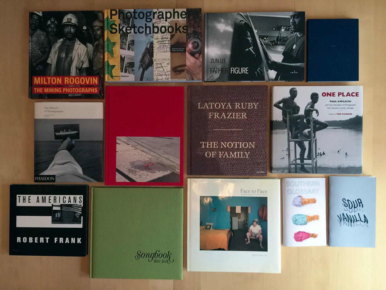 My Favorite Photobook Buys of 2015