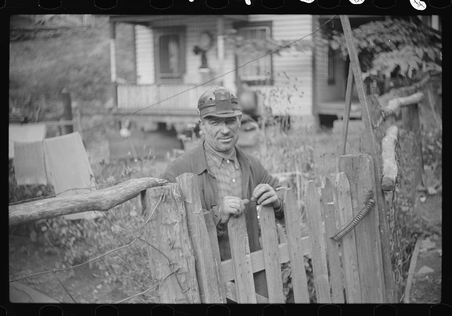 Review - New Deal Photographs of West Virginia 1934-1943