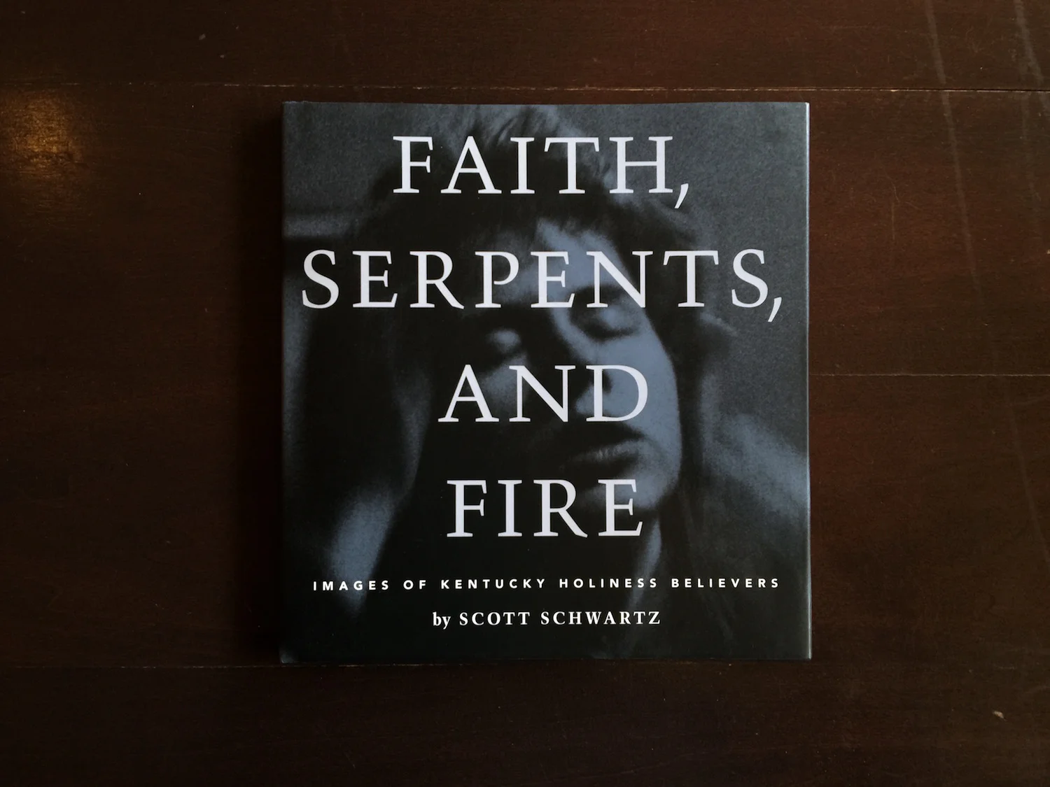 Review - Faith, Serpents, and Fire: Images of Kentucky Holiness Believers