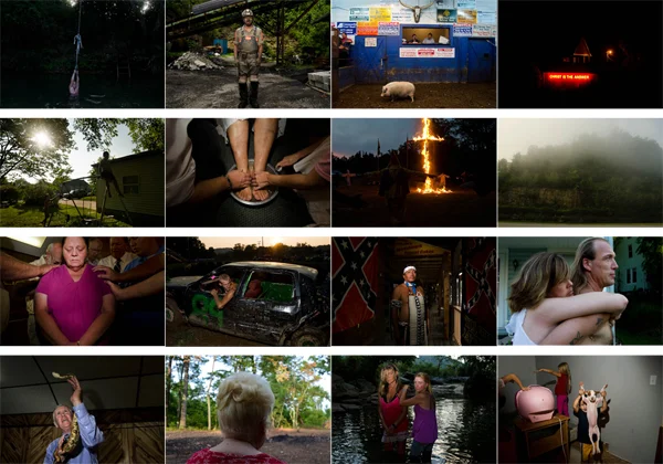 Perpetuating the Visual Myth of Appalachia – Part Three