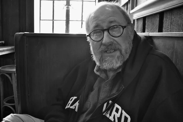 Lunch With a Photographer - John N. Wall
