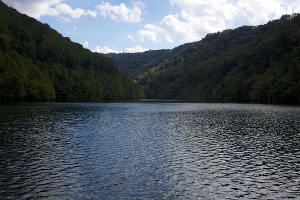 Sketches from Appalachia - September 2012