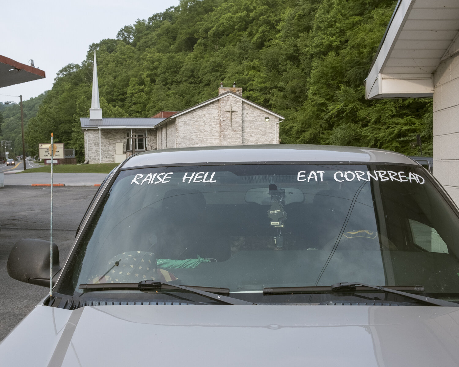  Welch, McDowell County, West Virginia. 