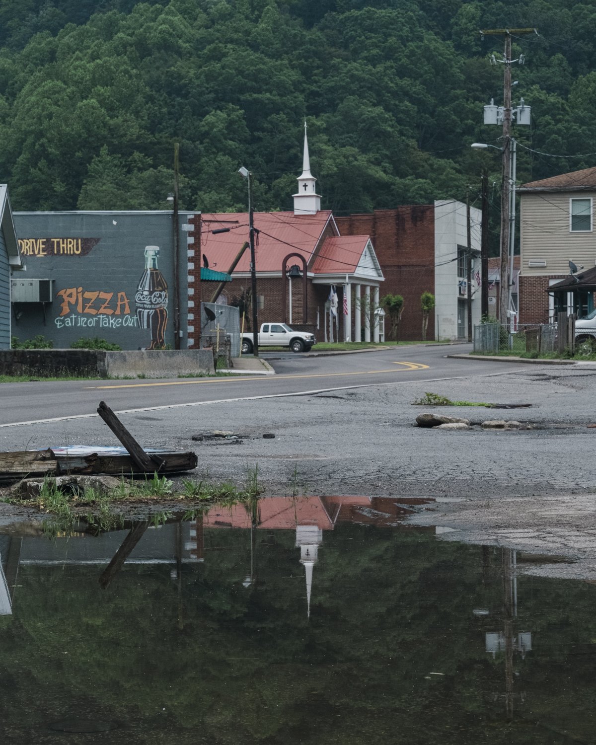  Delbarton, Mingo County, West Virginia. 