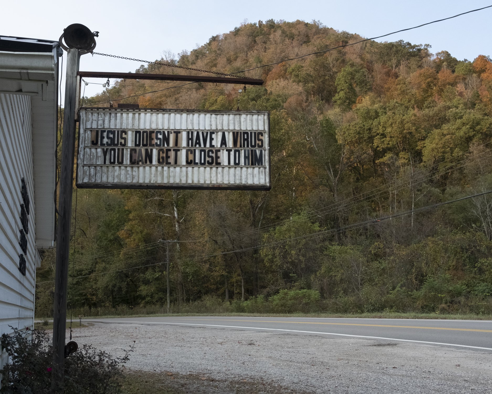  Orgas, Boone County, West Virginia. 