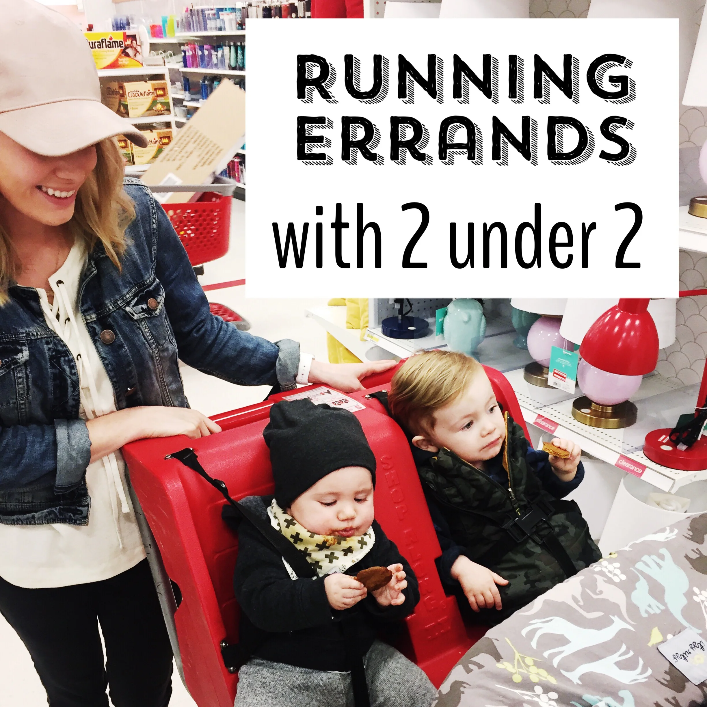 RULE #1--snacks are essential. cookies are often times a crowd pleaser, but use sparingly.