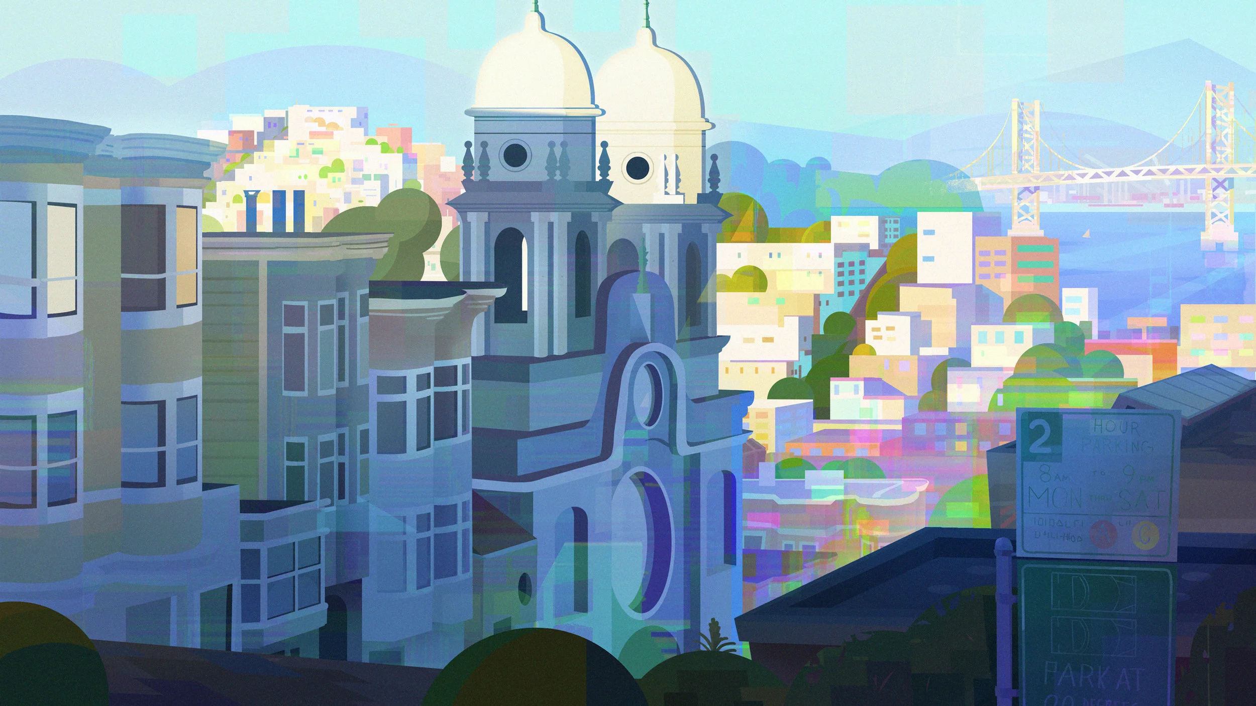 San Fransisco I