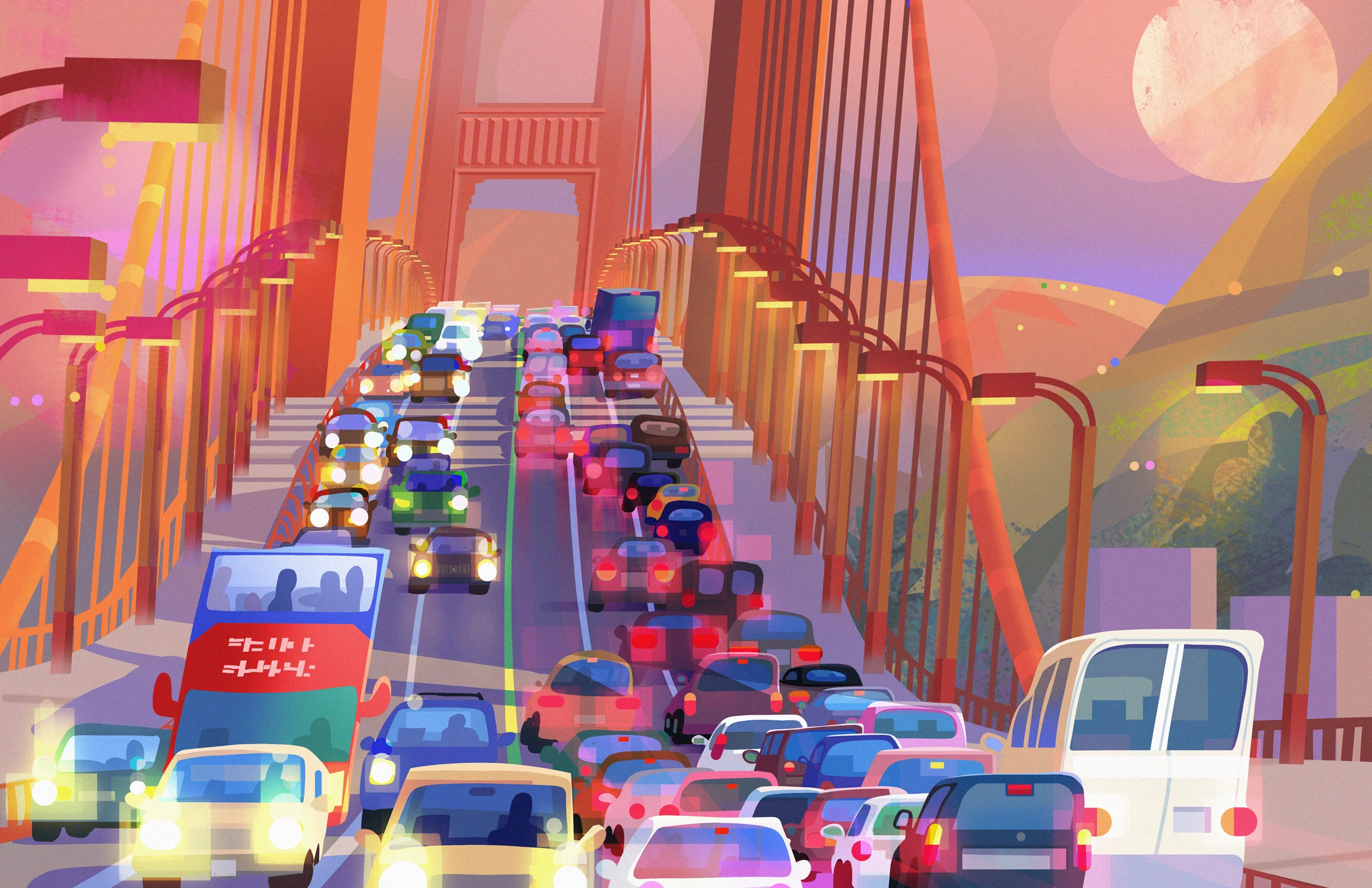 San Fransisco II