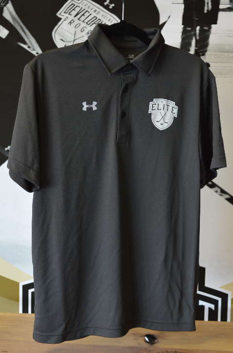 under armour team polo