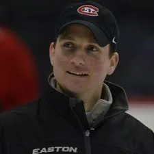 Dave Rogalski Professional Goaltender Instructor Asst. Goalie Coach for the St. Louis Blues in the NHL Former Goalie Coach at St. Cloud State University