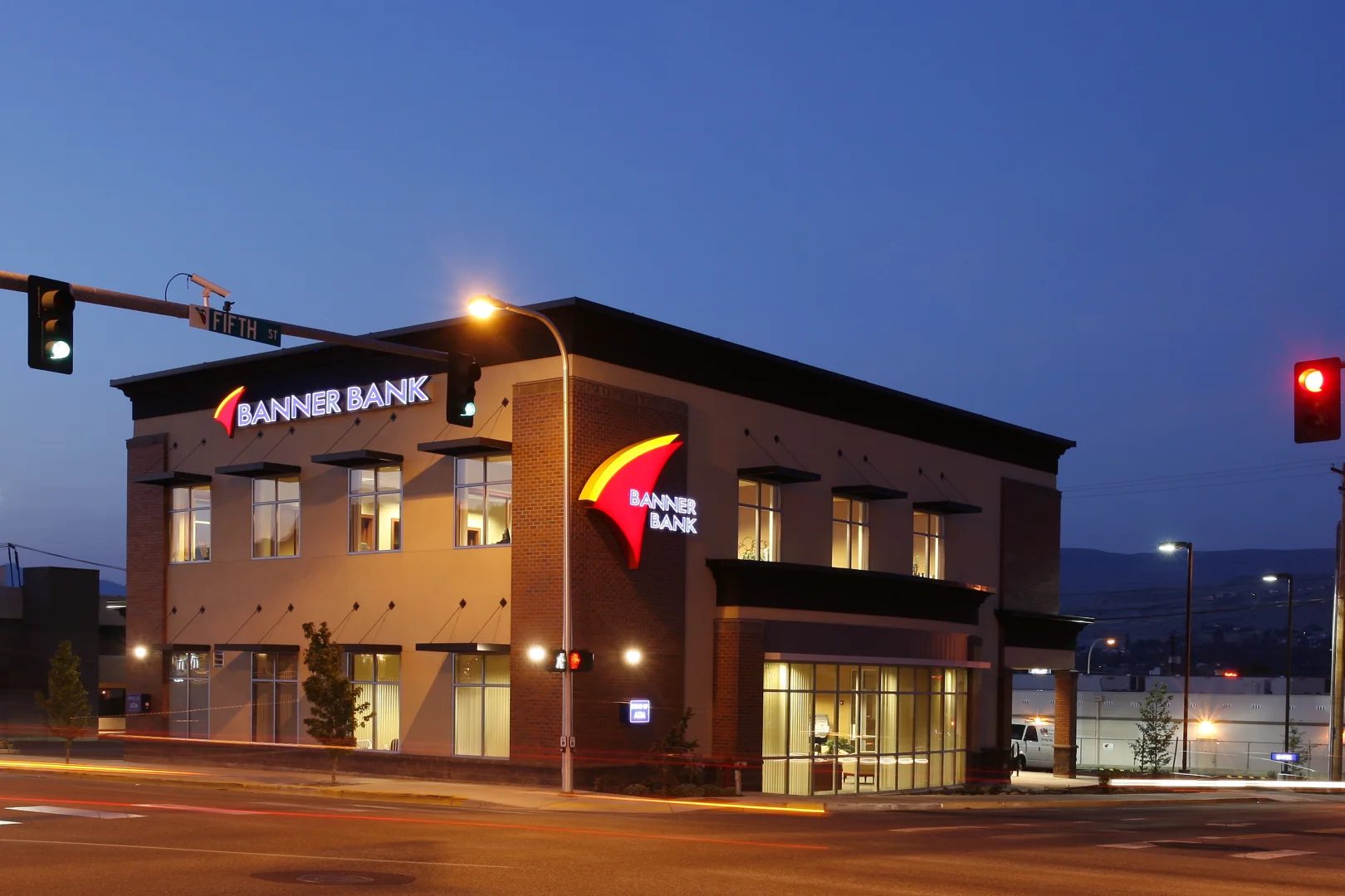Wenatchee Banner Bank