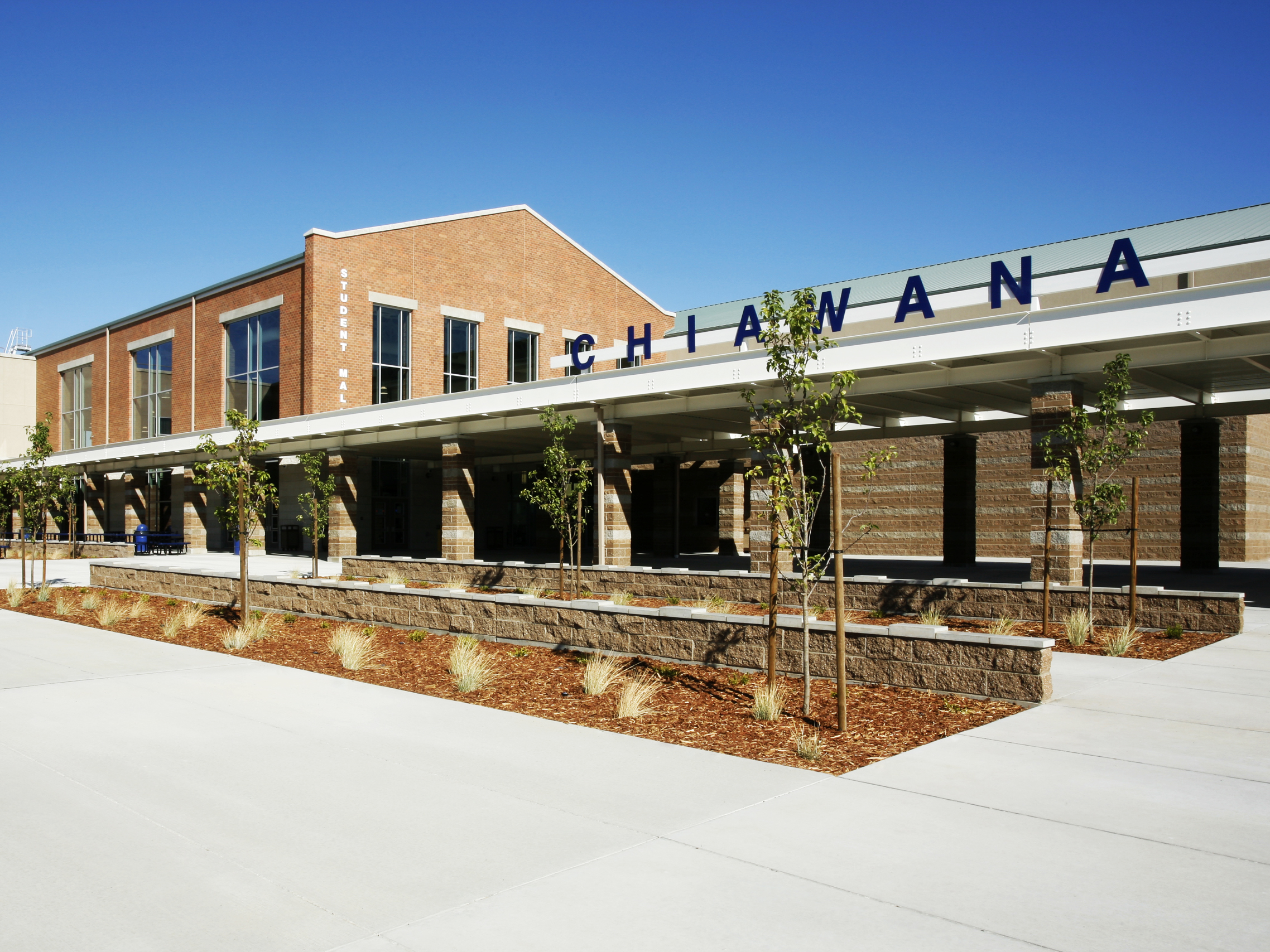 Chiawana High School
