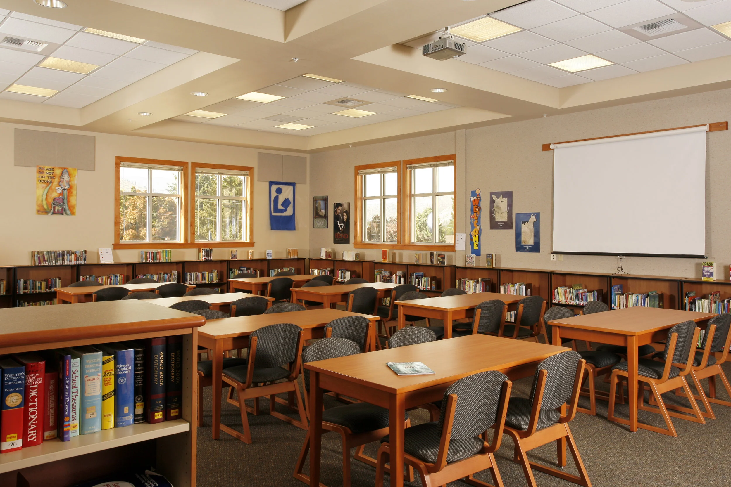 Loofborrow Wetch Architects — Cashmere Middle School Replacement