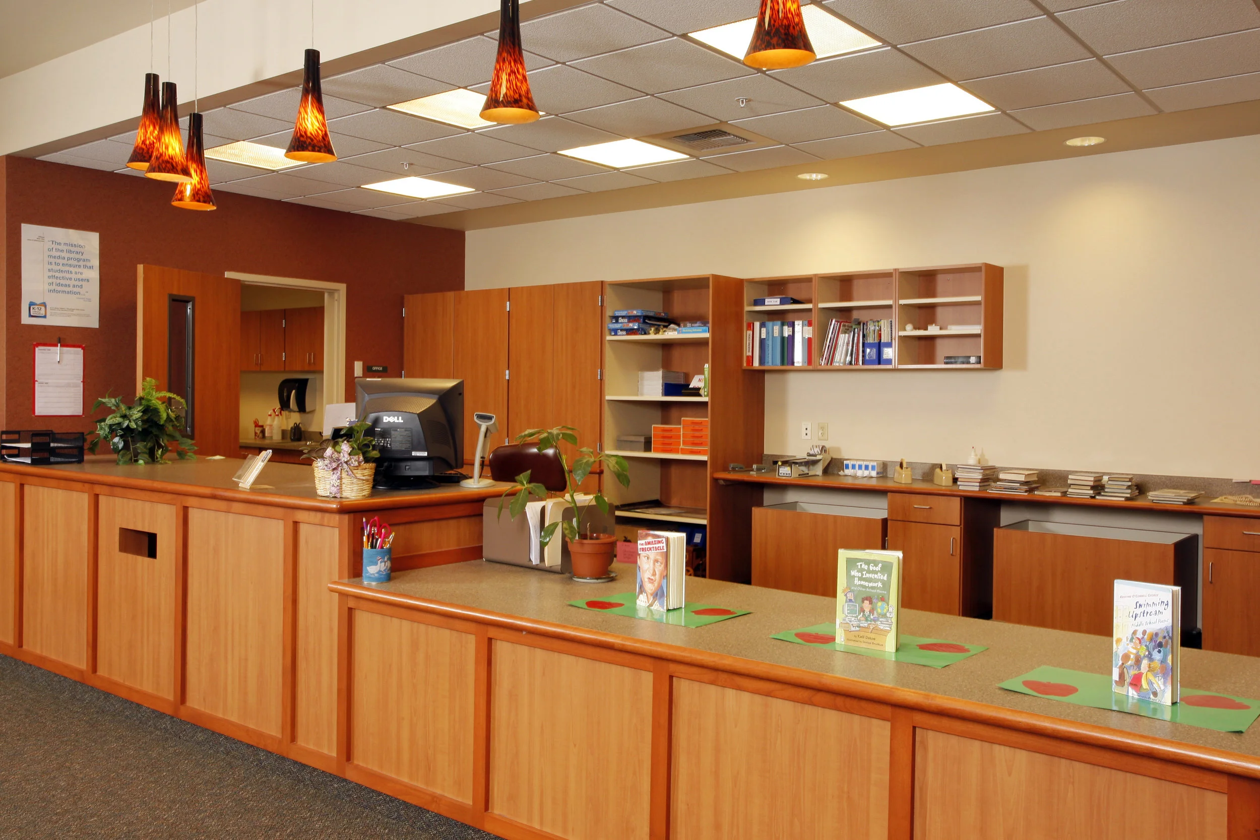 Loofborrow Wetch Architects — Cashmere Middle School Replacement