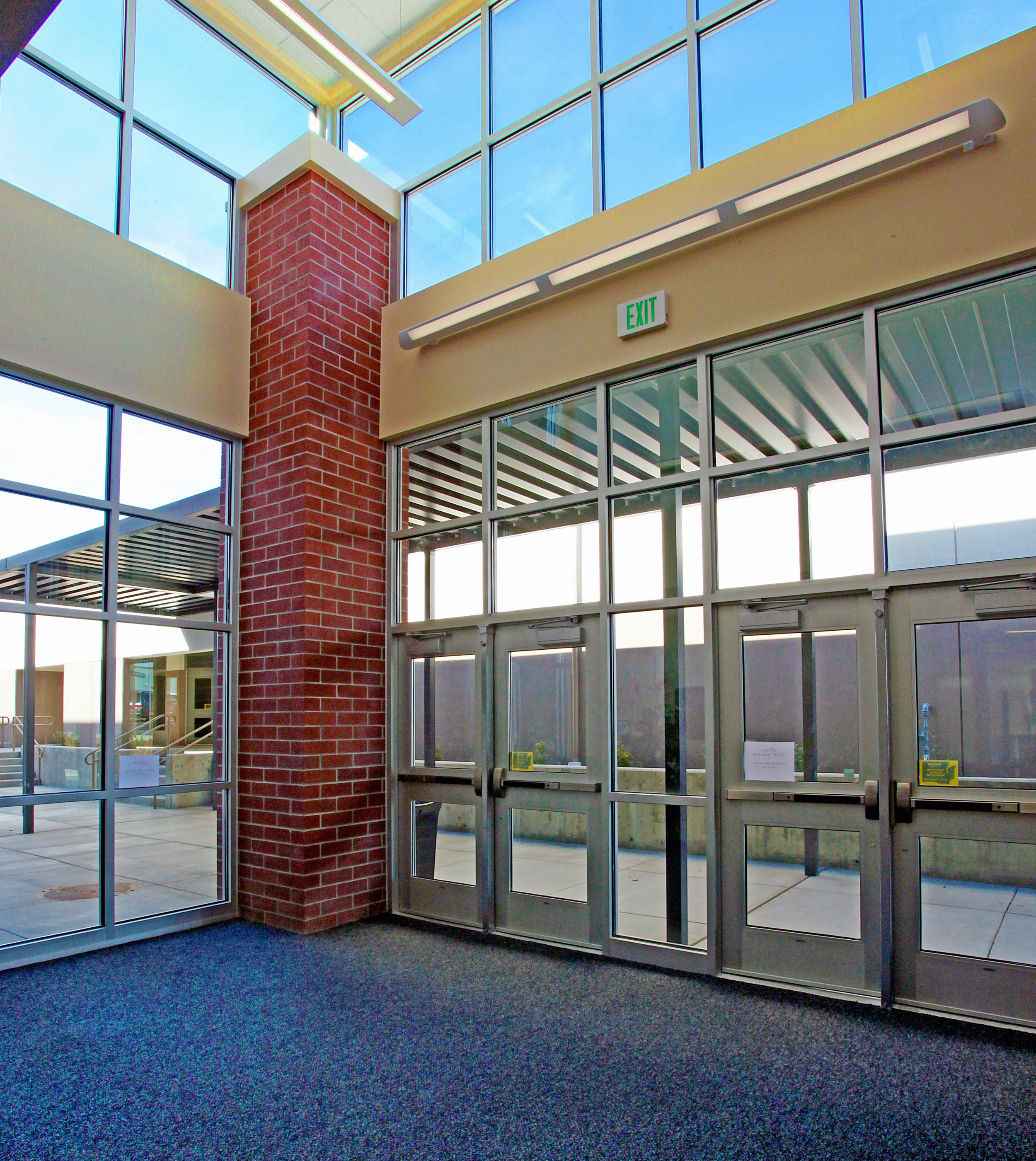 Loofborrow Wetch Architects — East Valley Central Middle School