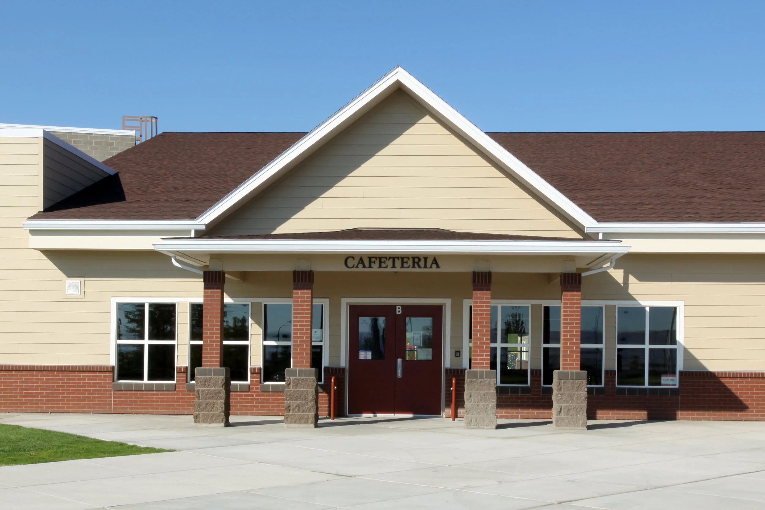 Loofborrow Wetch Architects — Terrace Heights Elementary School