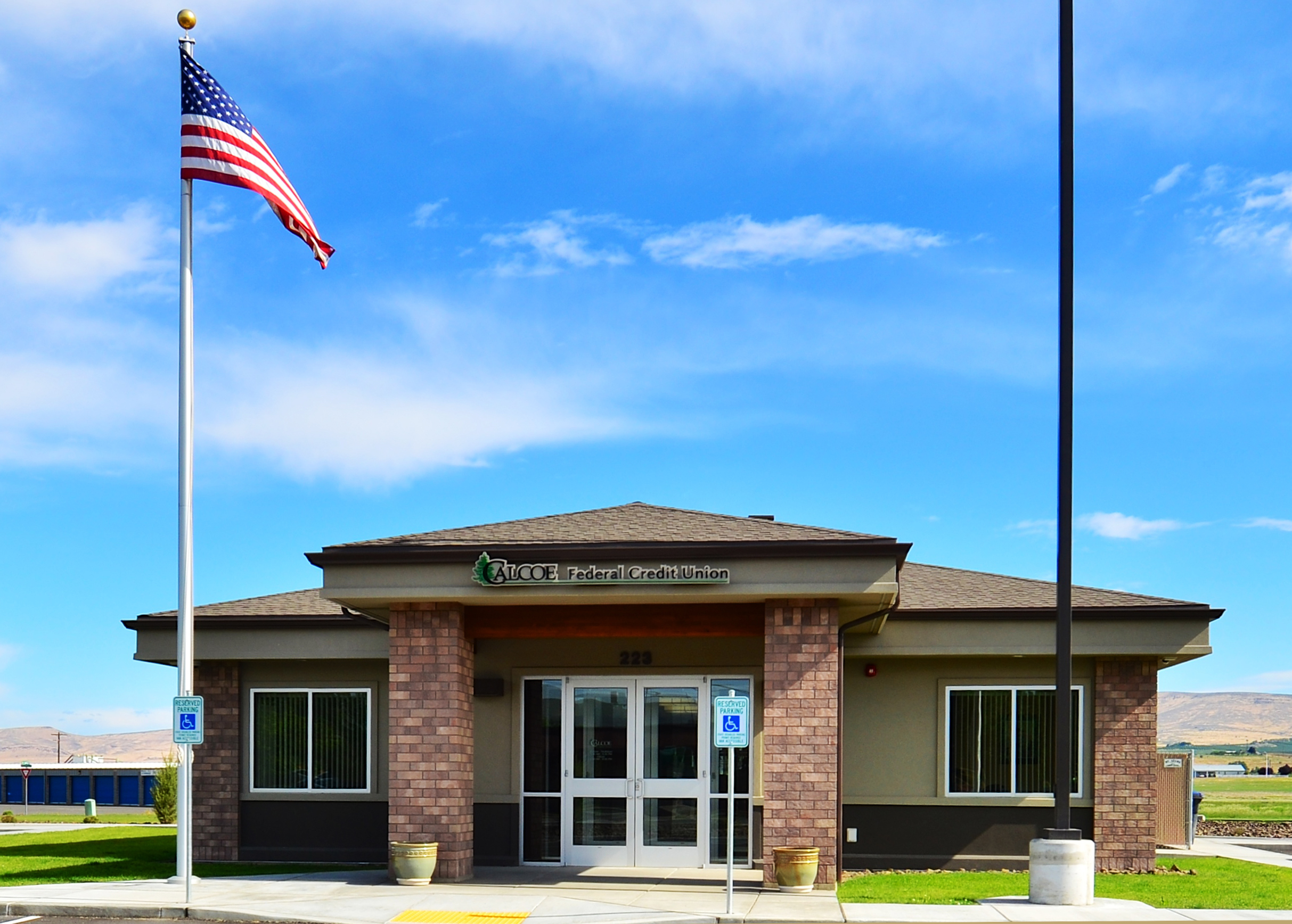 Calcoe Federal Credit Union