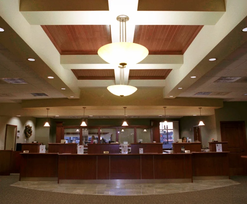 Loofburrow Wetch Architects Banner Bank Yakima Main Branch