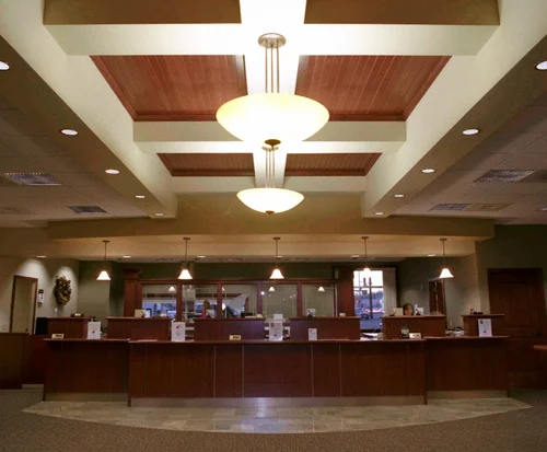 Loofburrow Wetch Architects Banner Bank Yakima Main Branch