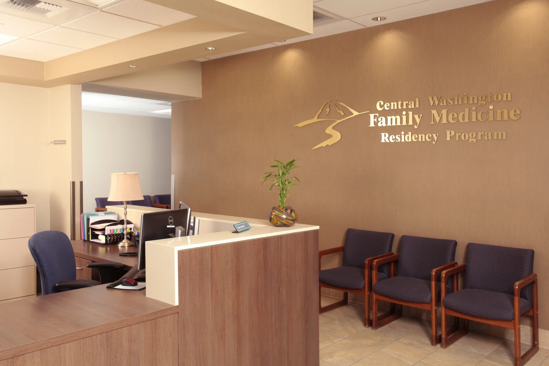 CWFM Lincoln Avenue Clinic Alterations