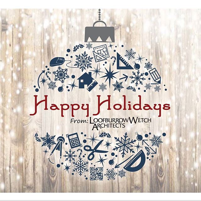 Happy Holidays from the Loofburrow Wetch Office🎄🎉🎊🎁