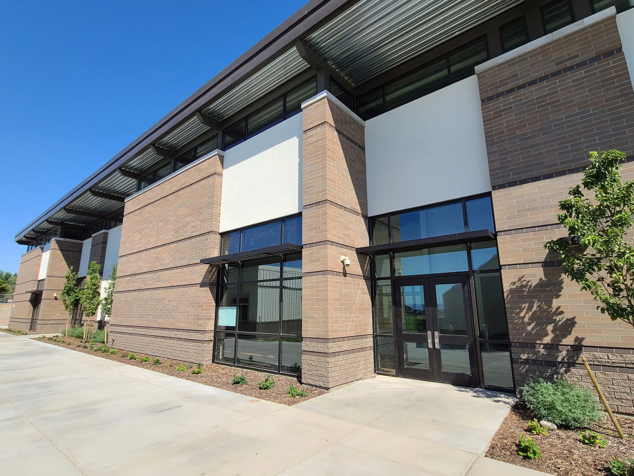 Loofborrow Wetch Architects — Zillah High School